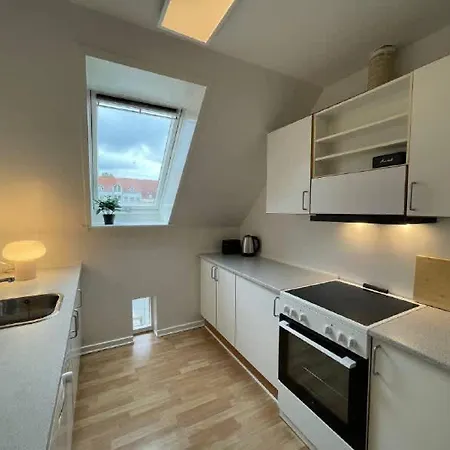 Luxury Apartamento Horsens