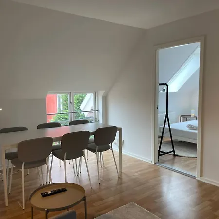 Apartamento Luxury Horsens