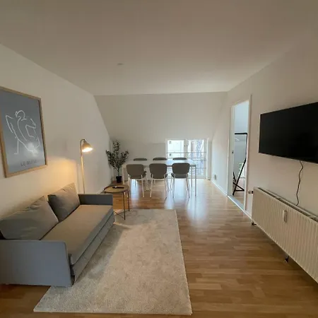 Luxury Apartamento Horsens